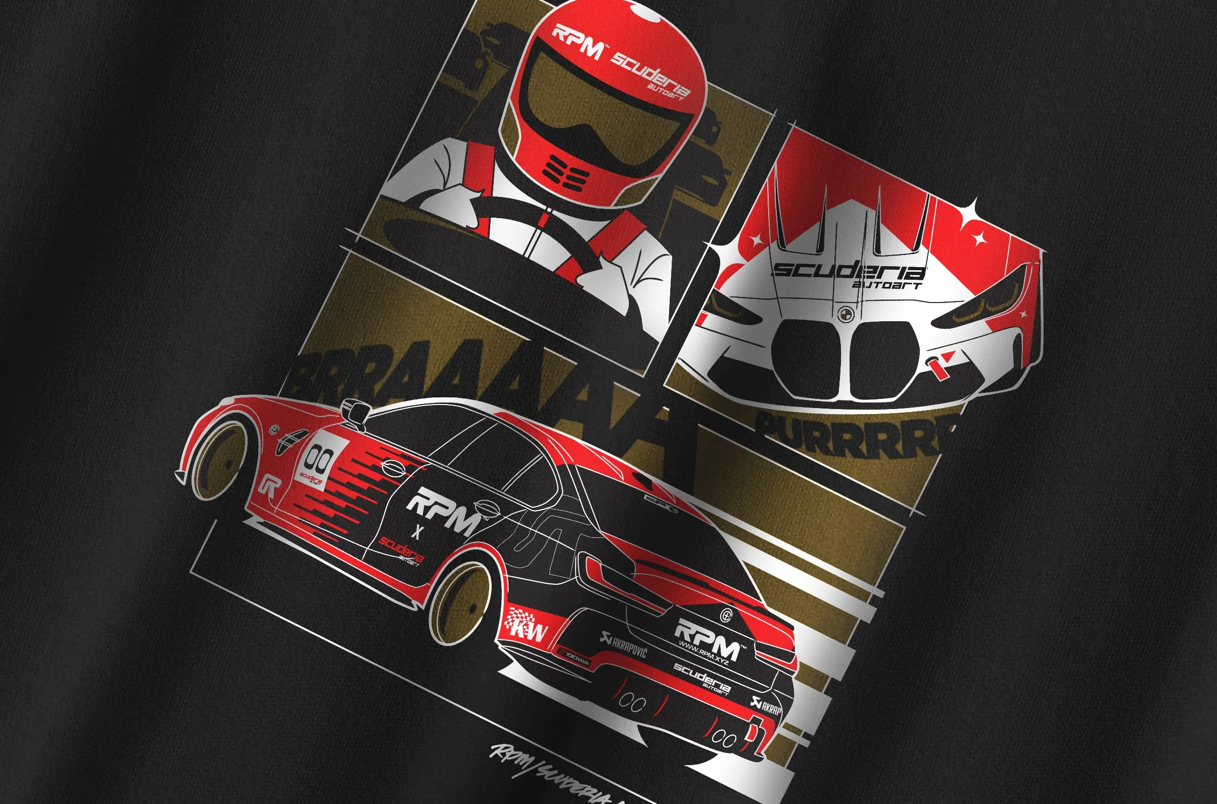 RPM - Scuderia Autoart