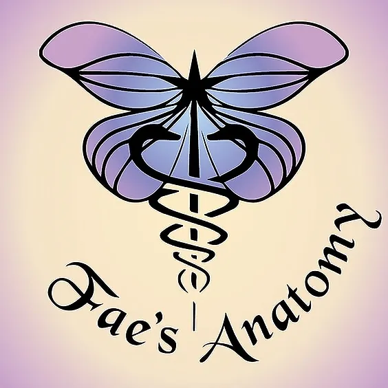 Fae’s Anatomy (Oxford, UK)