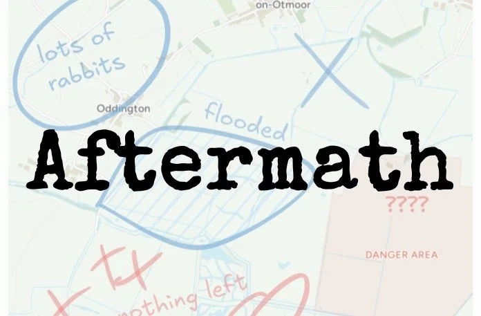 Aftermath (Oxford, UK)