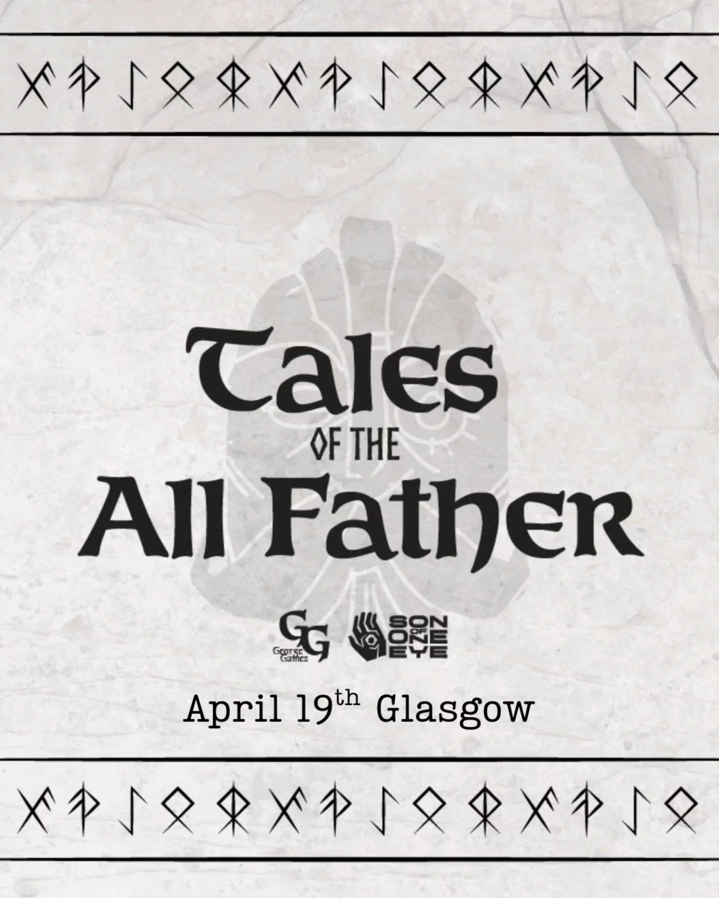 Tales of the All Father (Glasgow, UK)