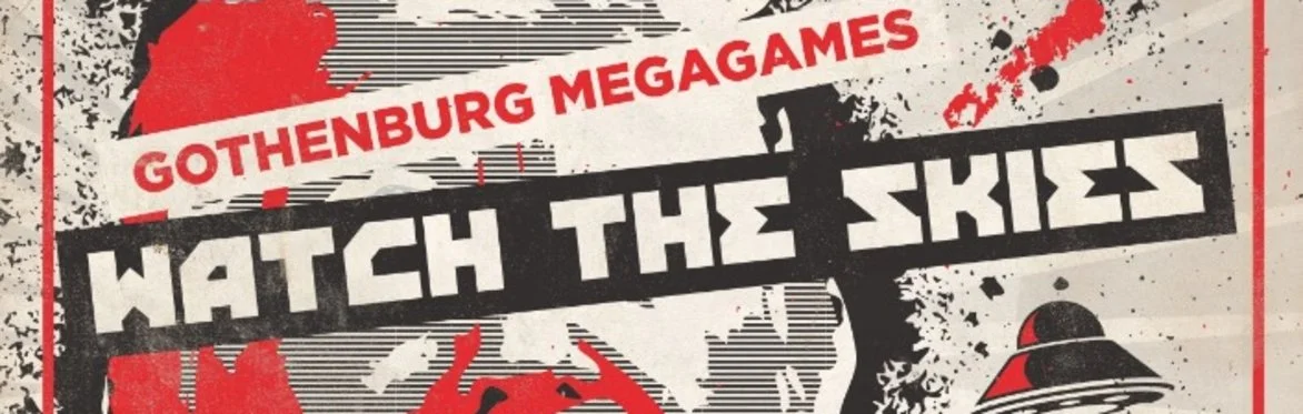 Watch The Skies (Gothenburg, Sweden)