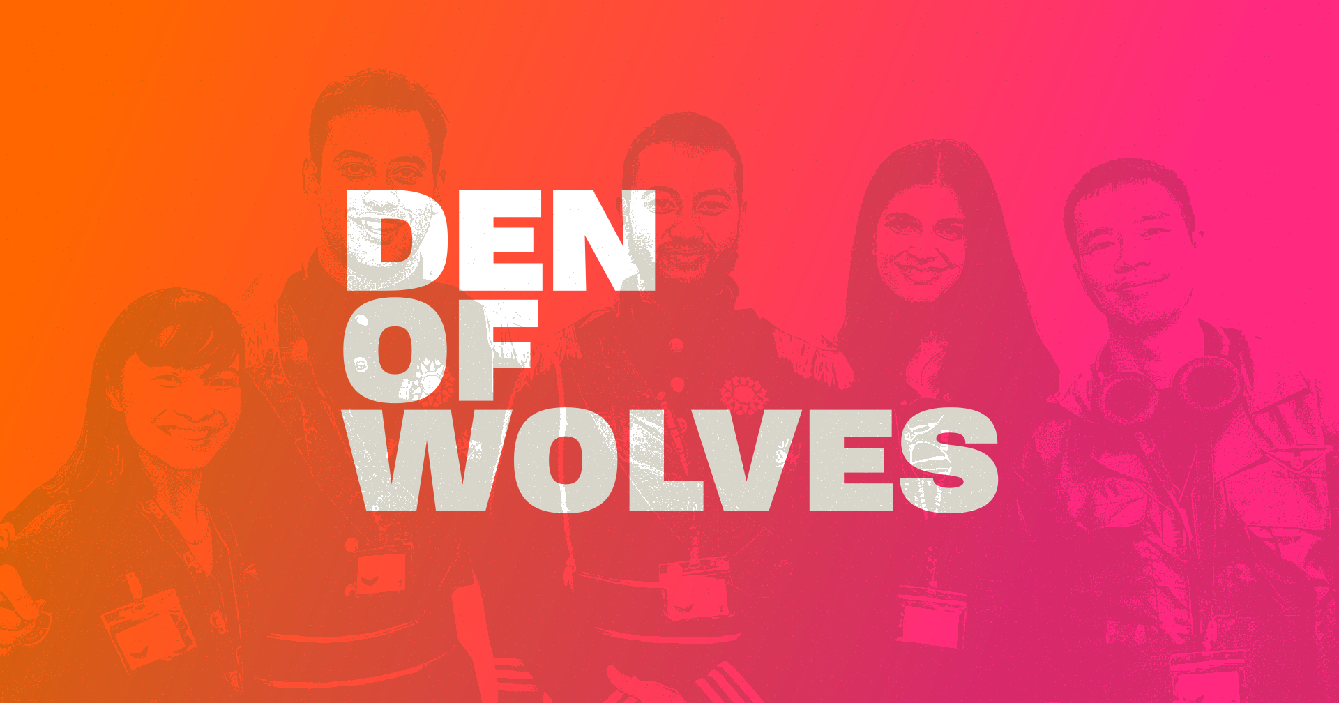 Den of Wolves: Infinite Domain (Fargo, ND, United States)