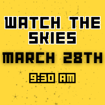 Watch The Skies (Las Vegas, NV, United States)
