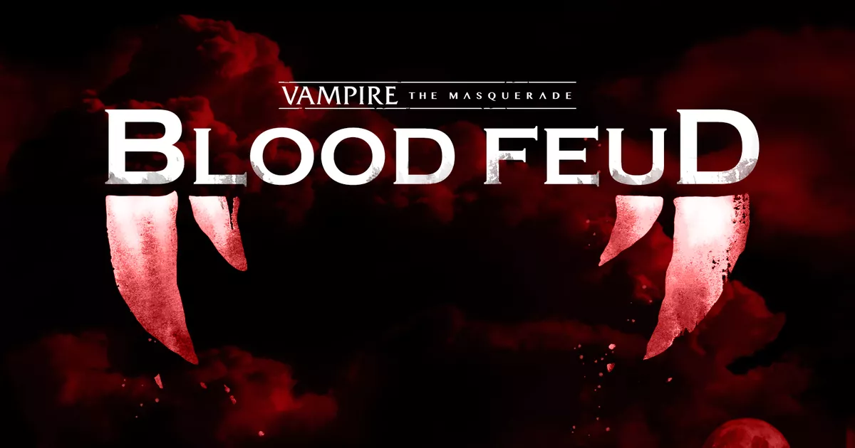 Vampire the Masquerade: Blood Feud (Las Vegas, NV, United States)