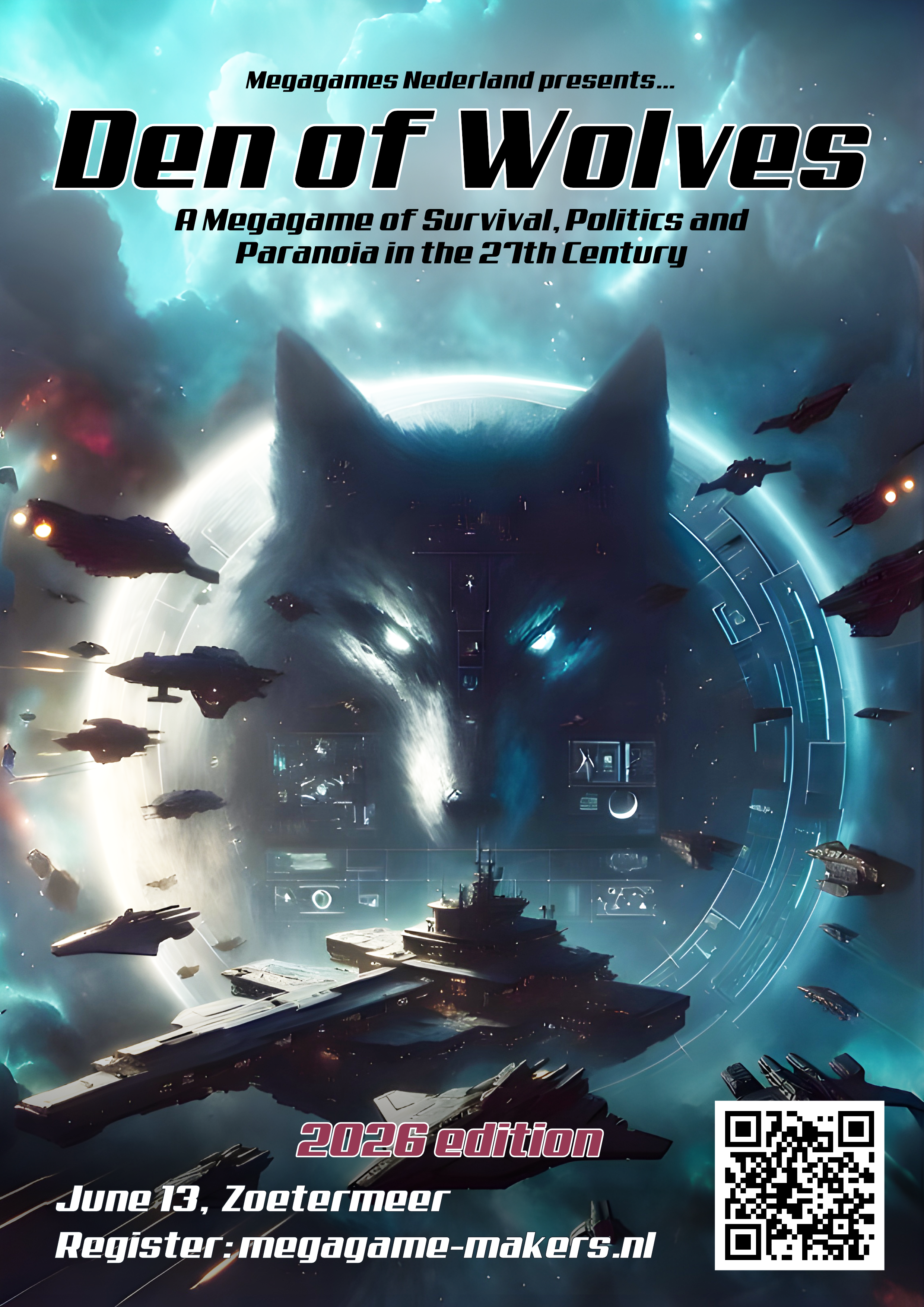 Den of Wolves (Zoetermeer, Netherlands)