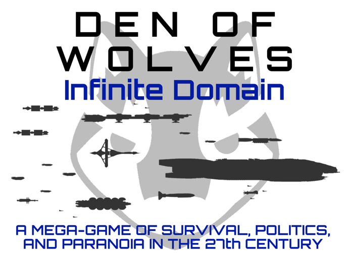 Den of Wolves: Infinite Domain (Columbia, MO, United States)