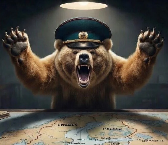 The Bear Untamed (London, UK)