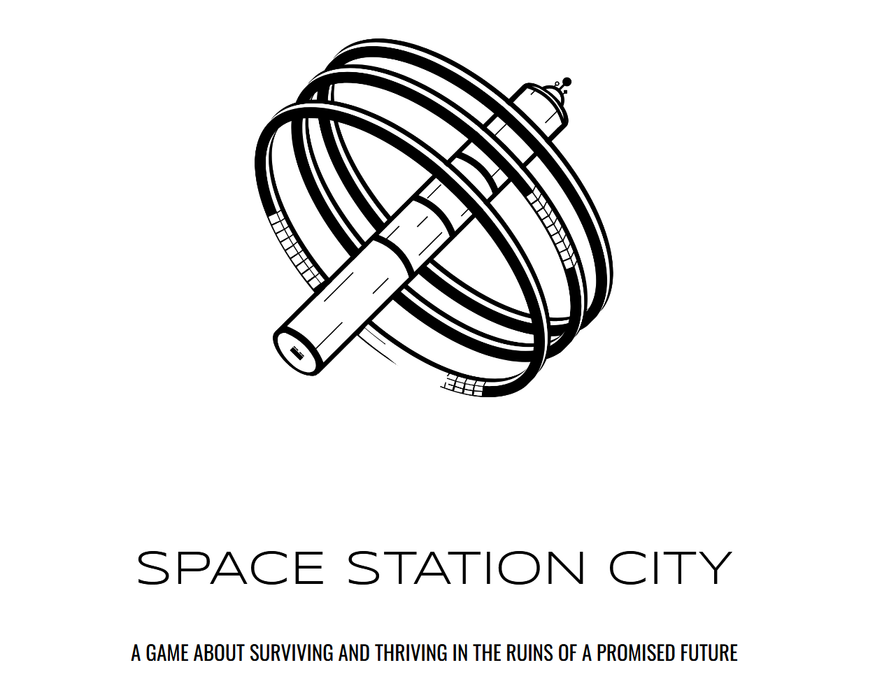 Space Station City @ Gen Con (Indianapolis, IN, United States)
