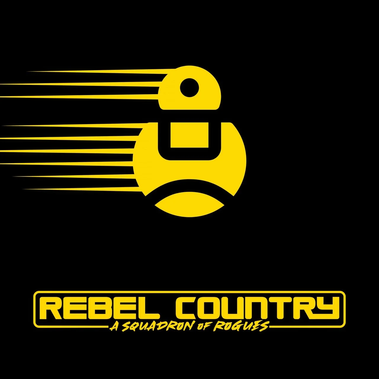 Rebel Country: A Squadron of Rogues (Edinburgh, UK)