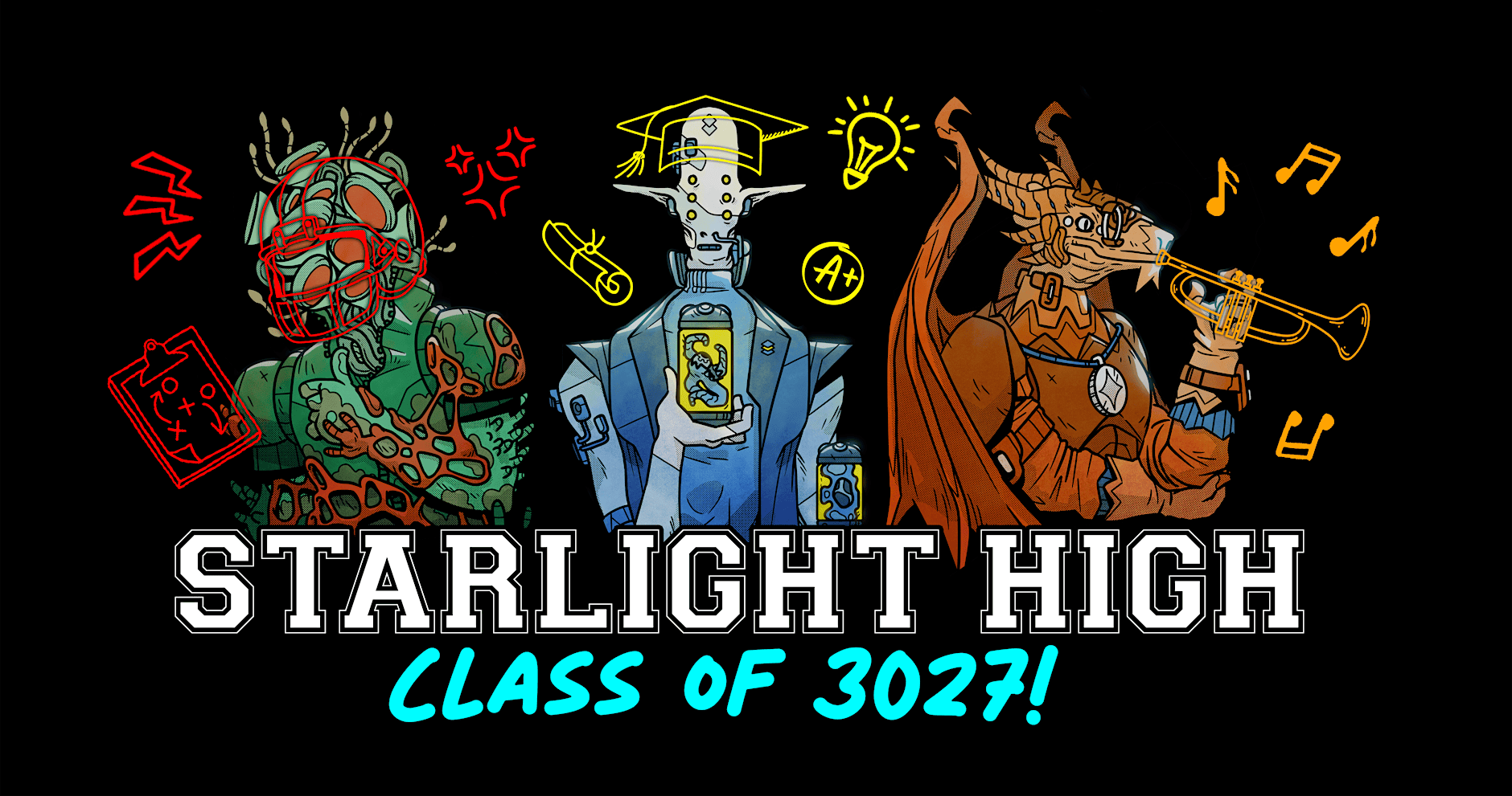 Starlight High (Cleveland, OH, United States)