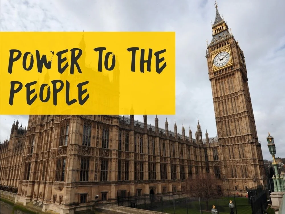 Power to the People (Sheffield, UK)