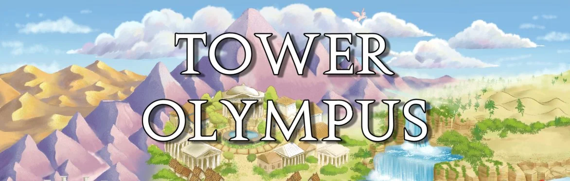 Tower Olympus (Reading, UK)