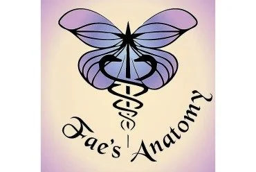 Fae’s Anatomy (Oxford, UK)