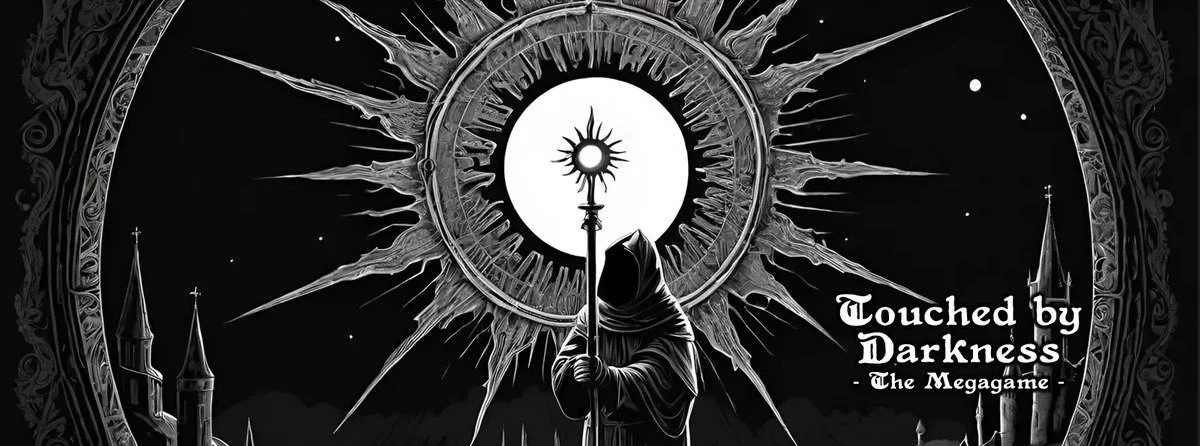 Touched by Darkness @ Game Con Junction (Louisville, KY, United States)