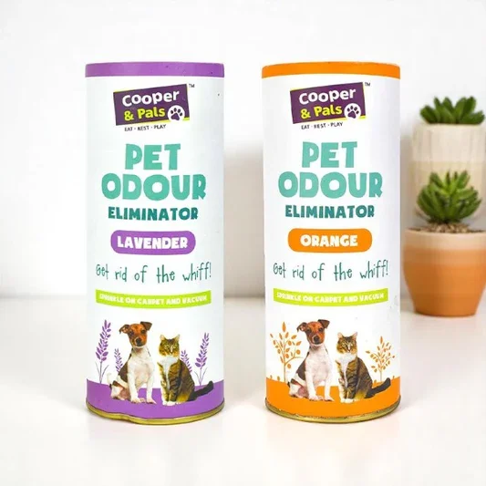 PET ODOUR ELIMINATOR