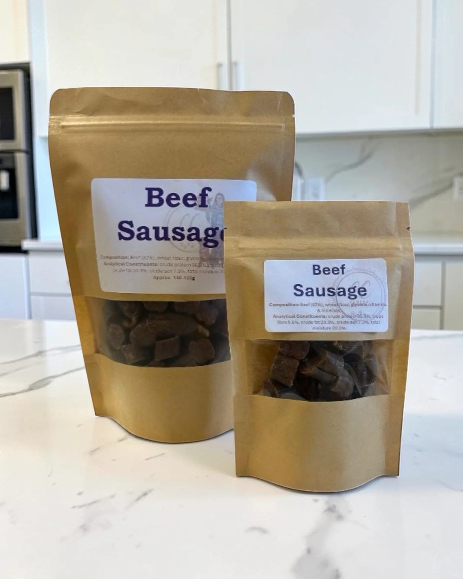 Beef Sausage (Grain Free)