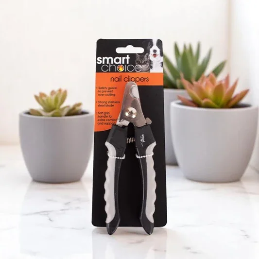 PET GROOMING NAIL CLIPPERS