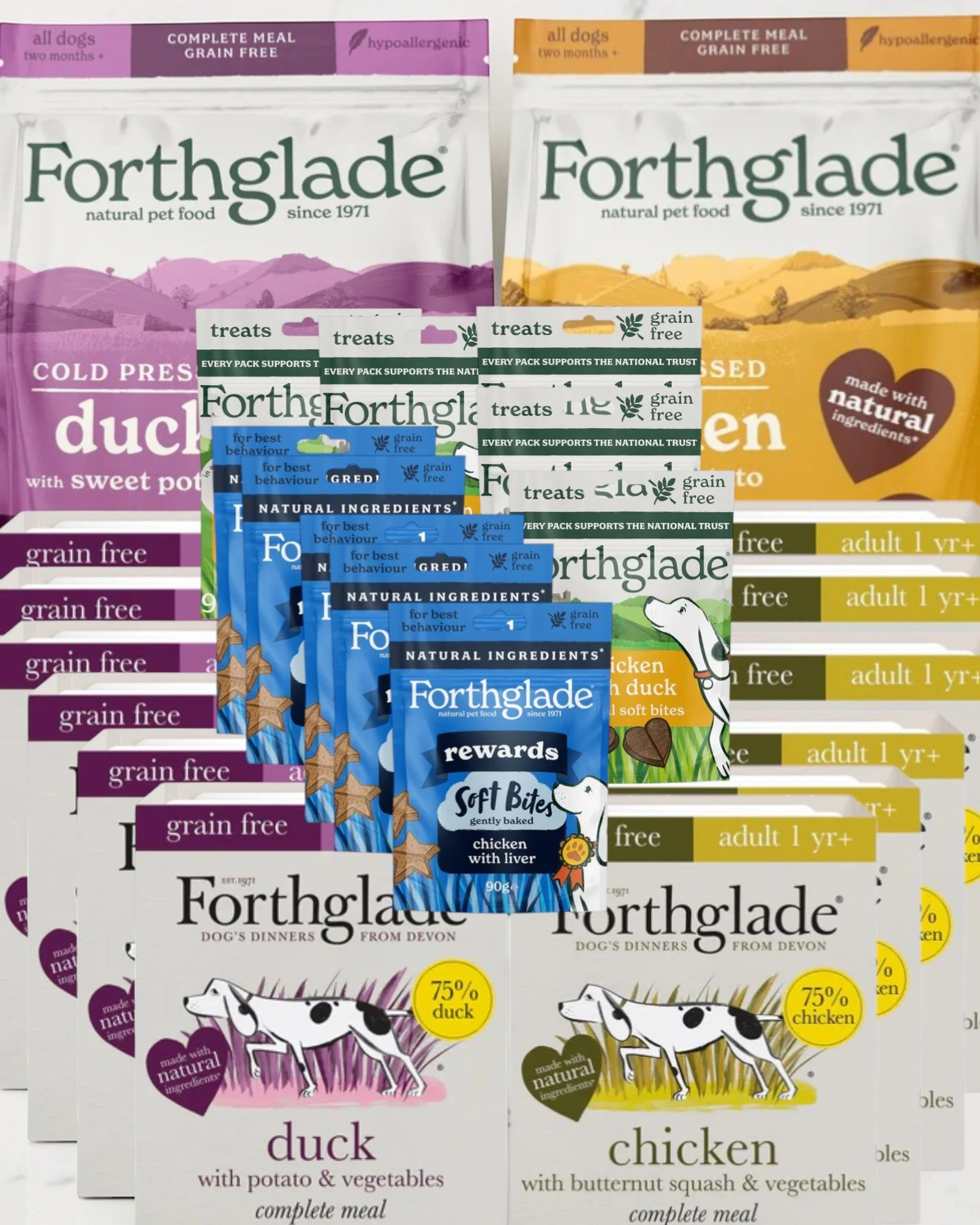 Chicken & Duck Multi Bundle