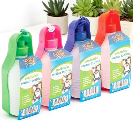 PORTABLE WATER BOTTLE (300ml)