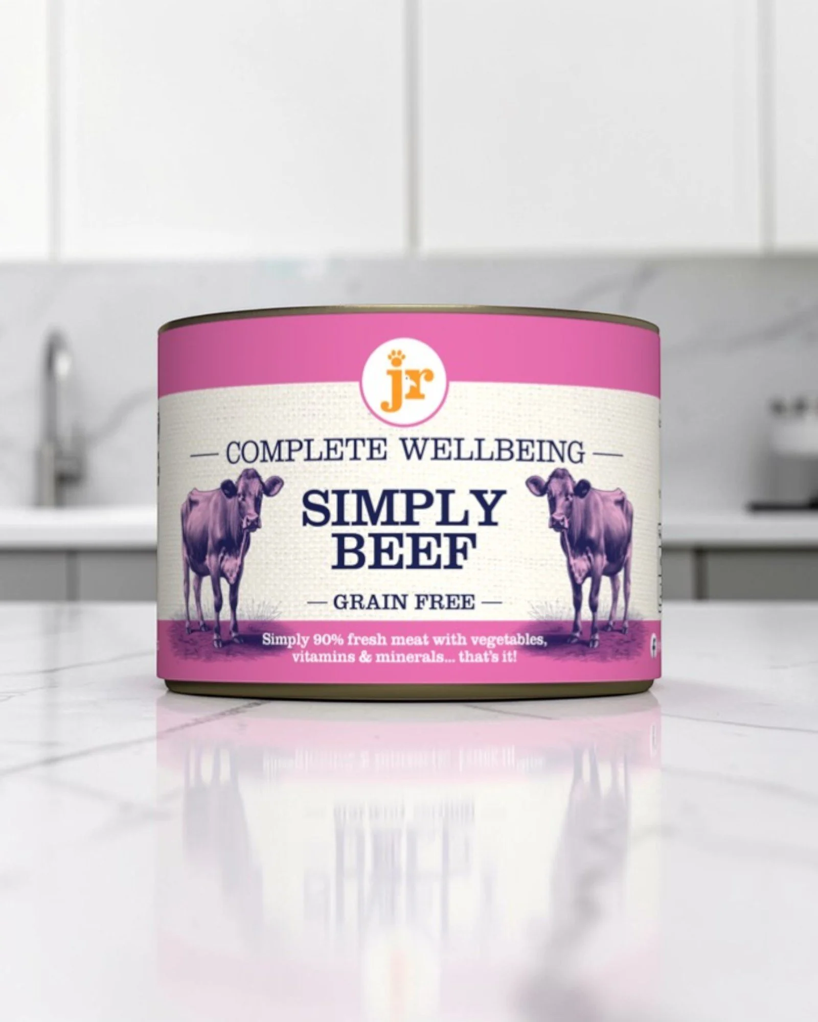 Complete Wellbeing Simply Beef