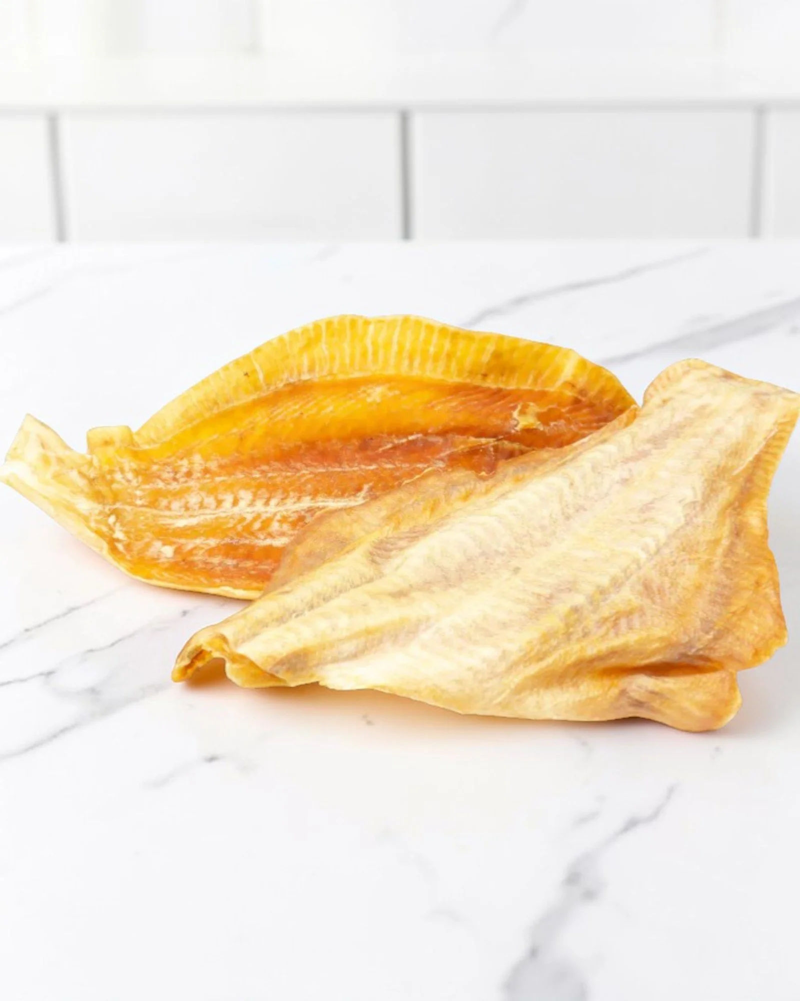 Dried Plaice Fillets