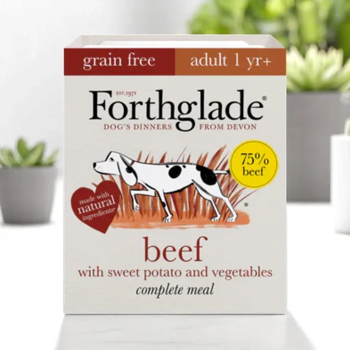 BEEF with Sweet Potato and Vegetables