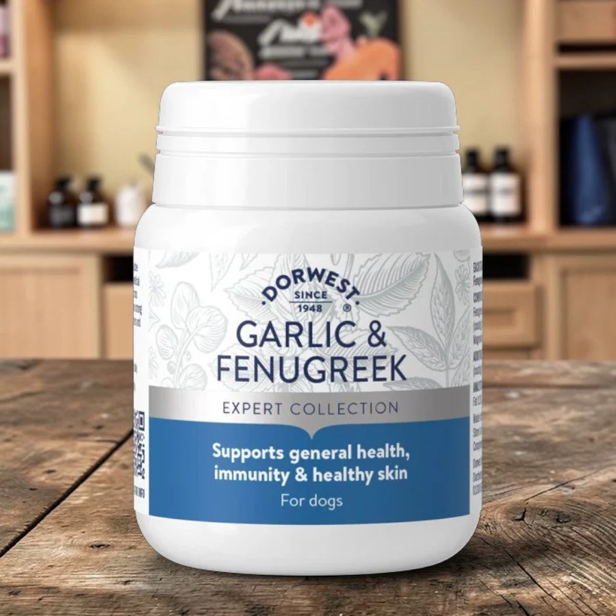 Garlic & Fenugreek Tablets