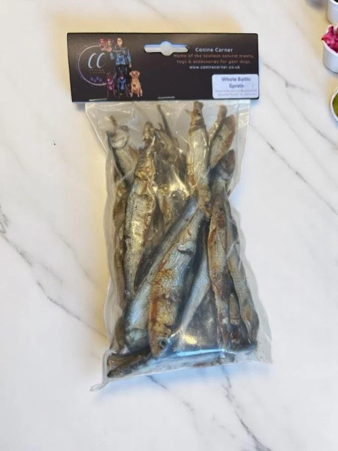 Baltic Sprats