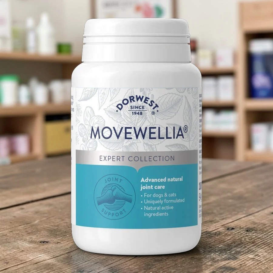 MoveWellia® Joint Support Tablets for dogs and Cats