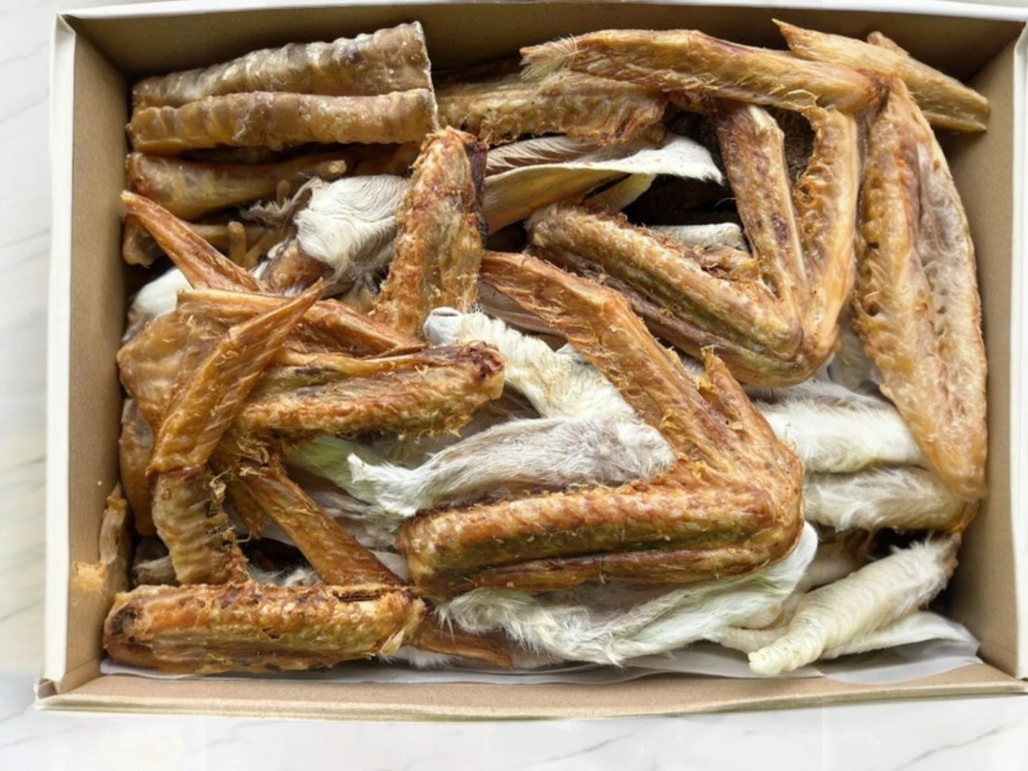 100 Piece Natural Variety Treat Box