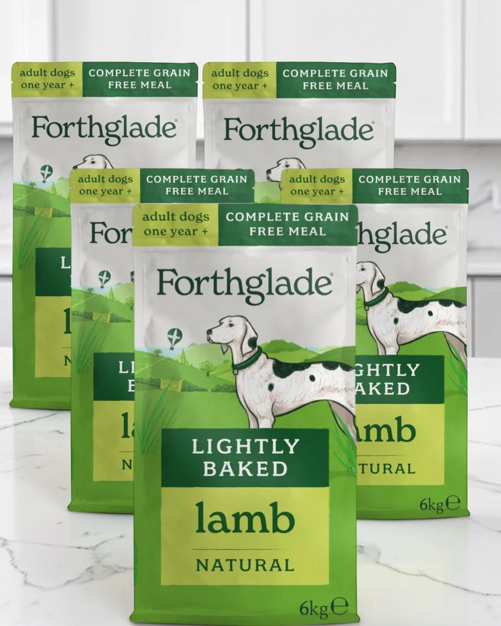 Lightly Baked Lamb - BULK Purchase (30kg)