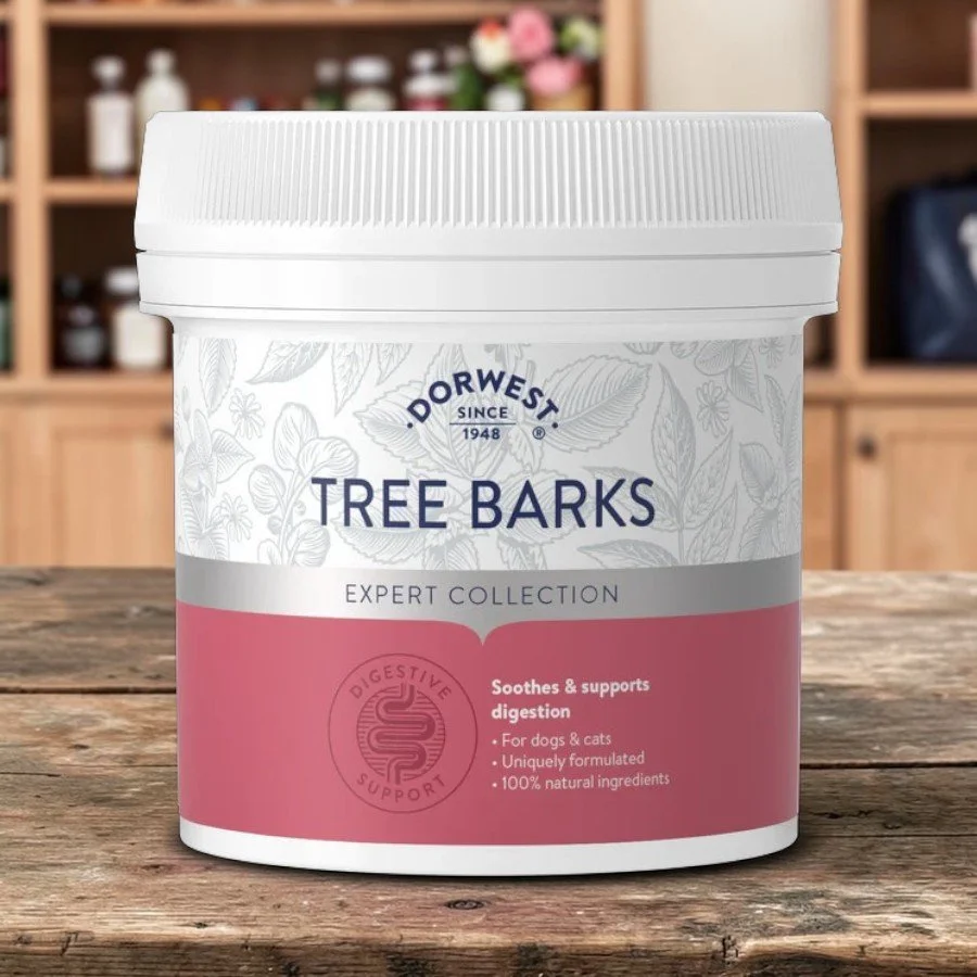 Tree Barks Powder For Dogs And Cats