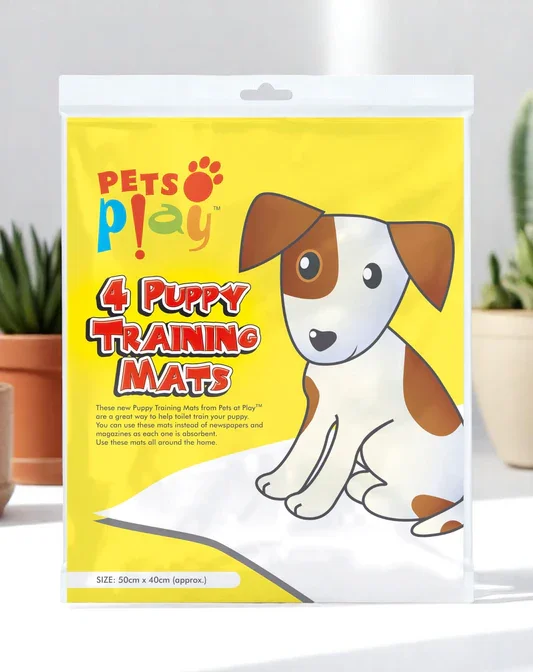 PUPPY TRAINING MATS