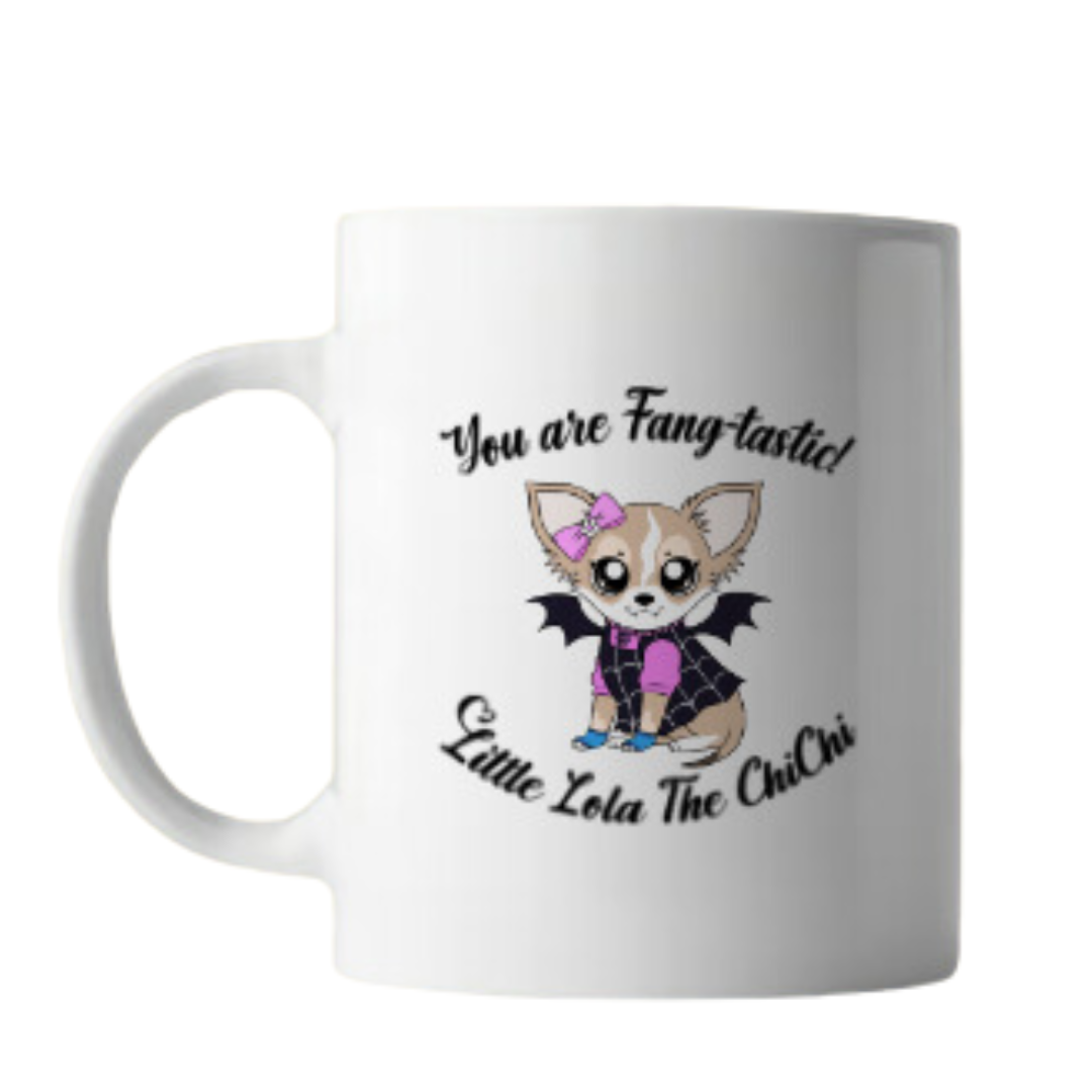 LITTLE LOLA THE CHICHI HALLOWEEN LIMITED EDITION