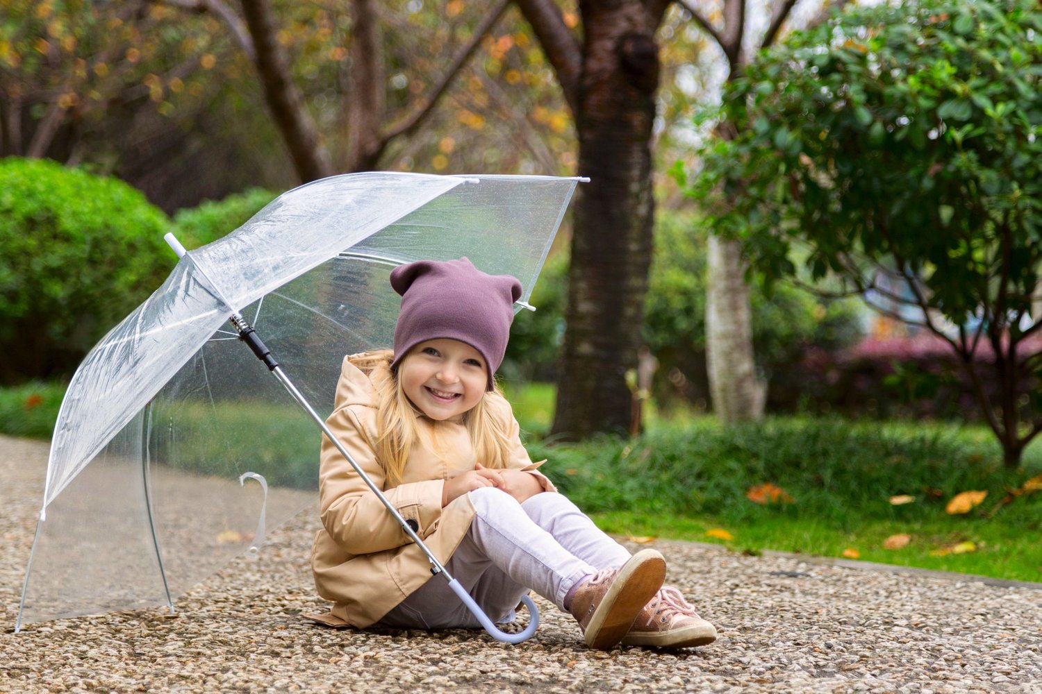 Supporting Child Emotional Well-being | Under the Umbrella