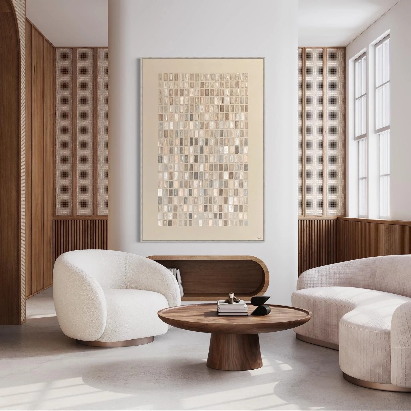 Shades of the Desert