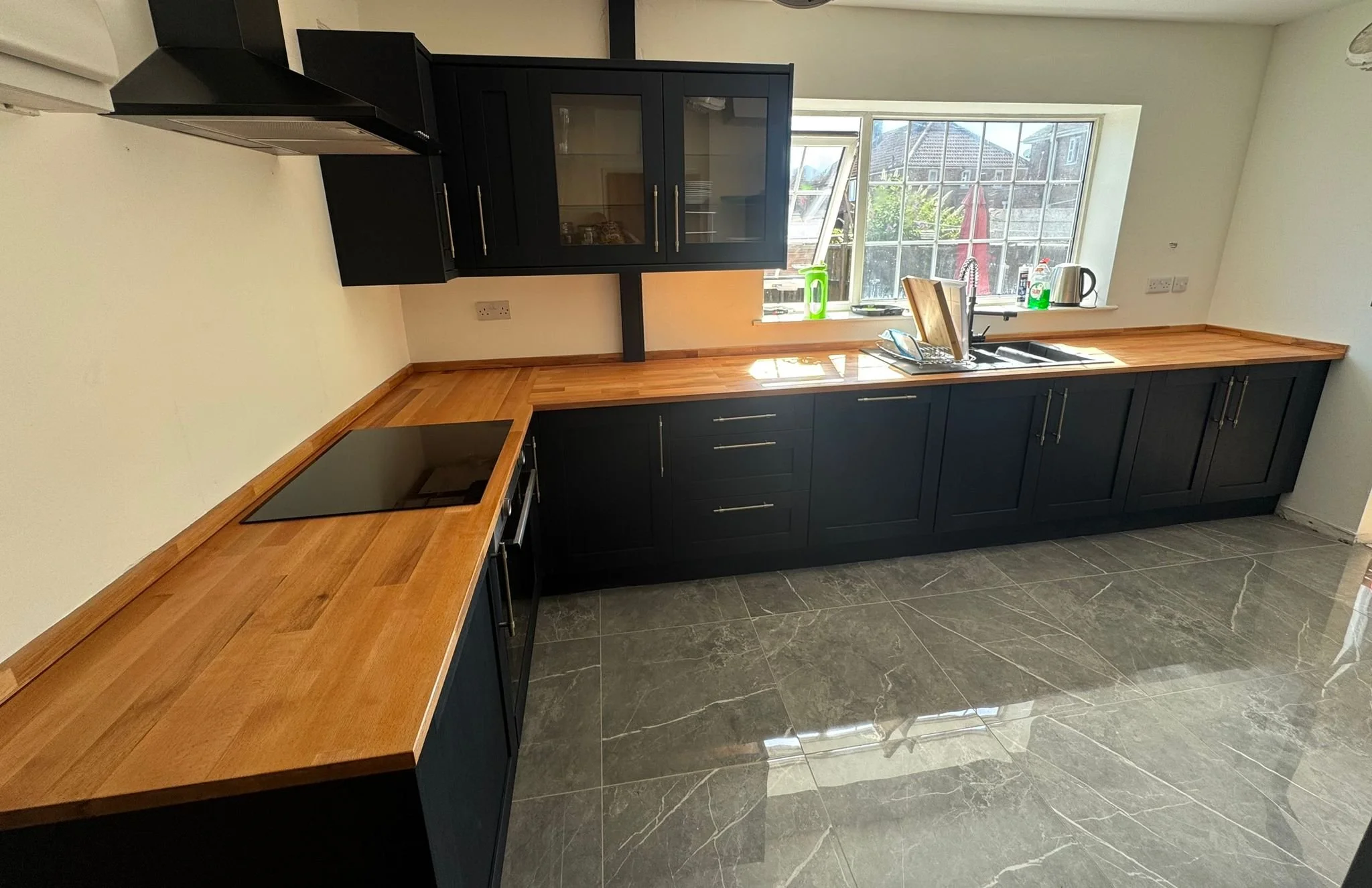 kitchen fit in durham