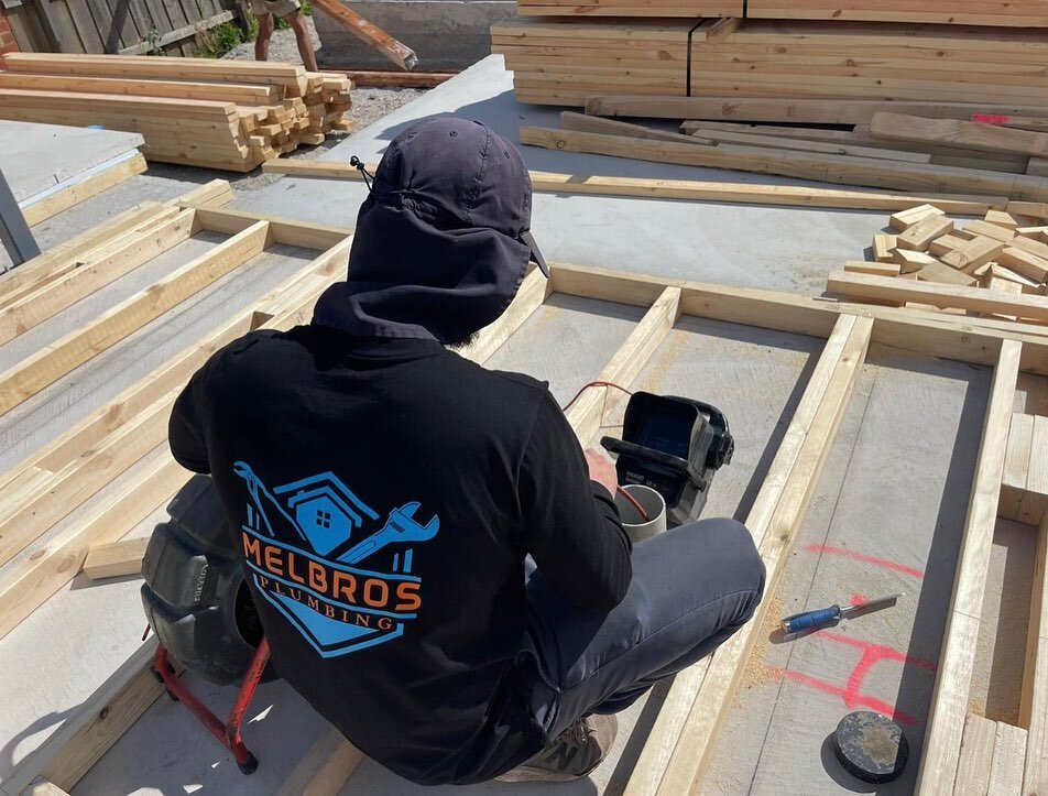 Our team was called out today for a camera inspection for our trusted builders @angel.home.construction . We insured that there were no defects or cracks in the sewer and stormwater lines. Thankfully no defects were found which means works can carry 