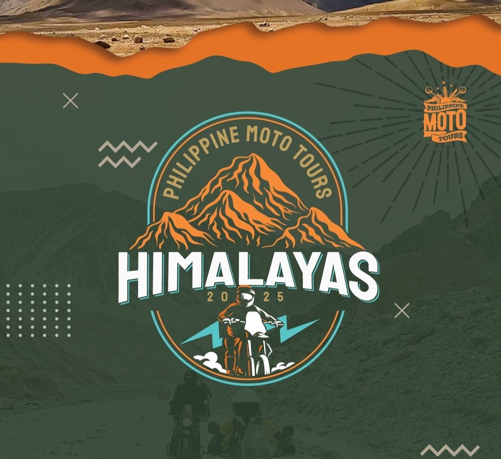 RIDE CALENDAR — PHILIPPINE MOTO TOURS