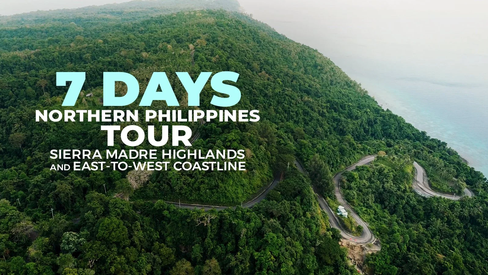 7 DAYS NORTHERN PHILIPPINES TOUR