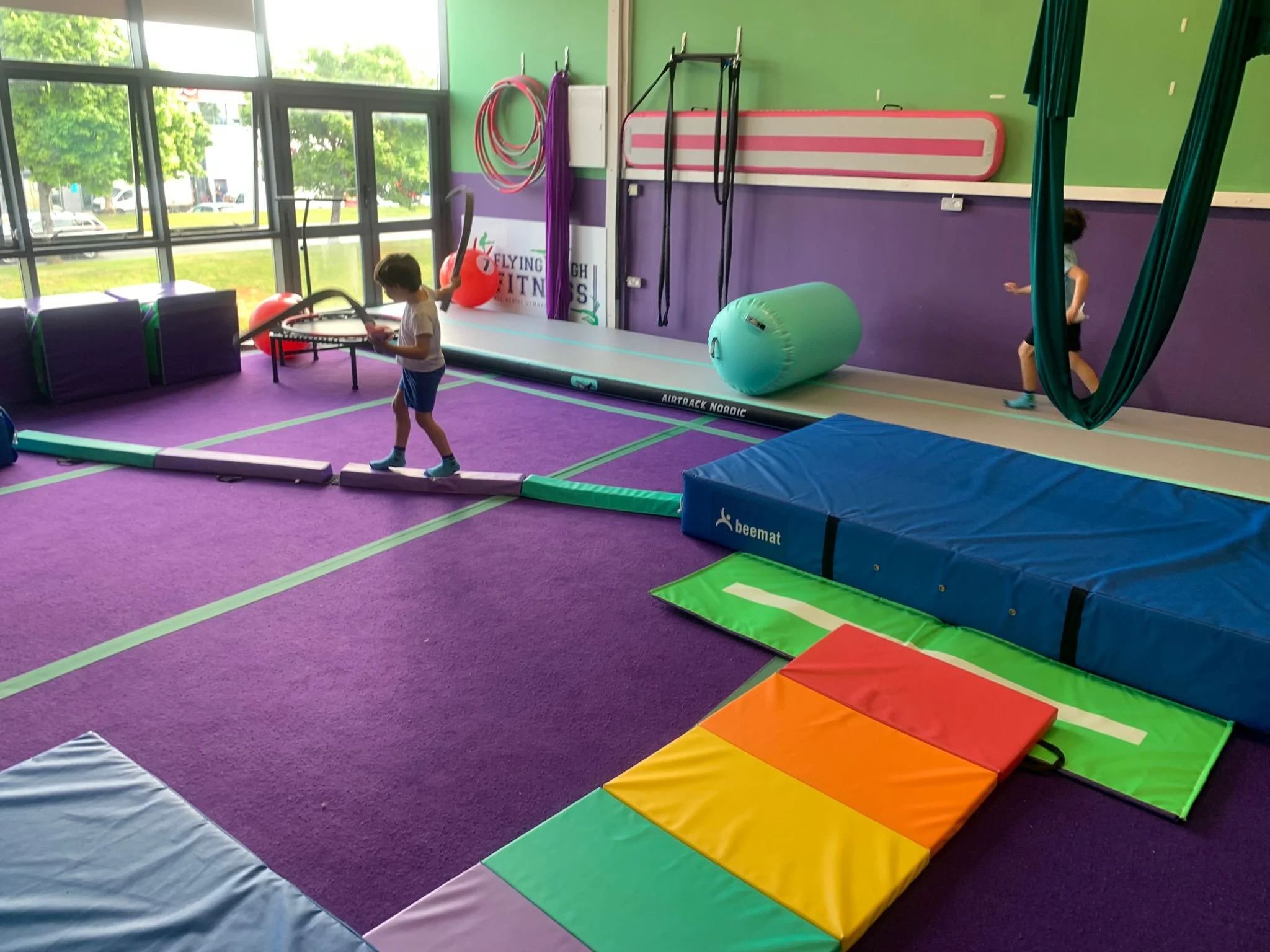 Kids Circus Galway