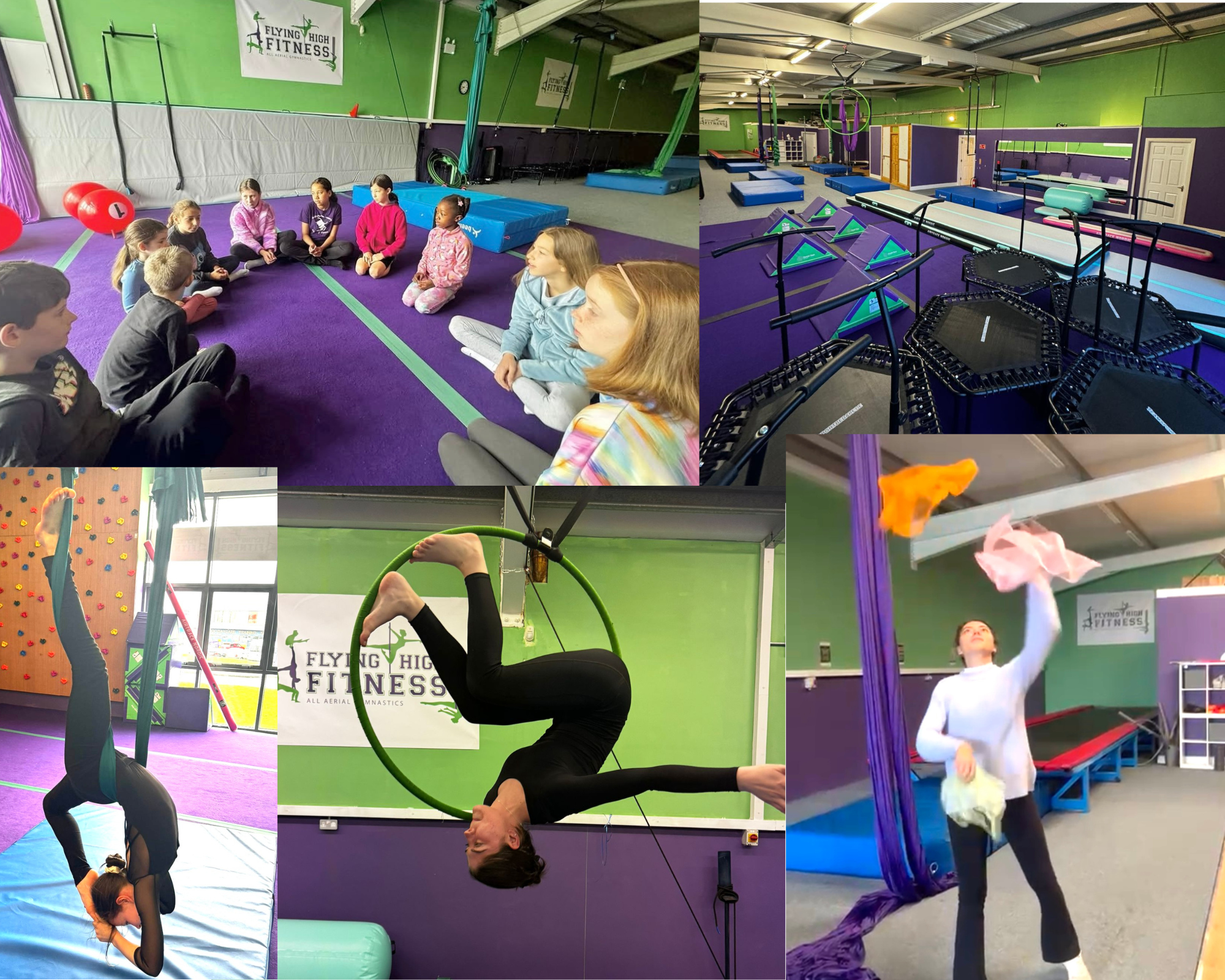 Kids Circus Adventure - Galway