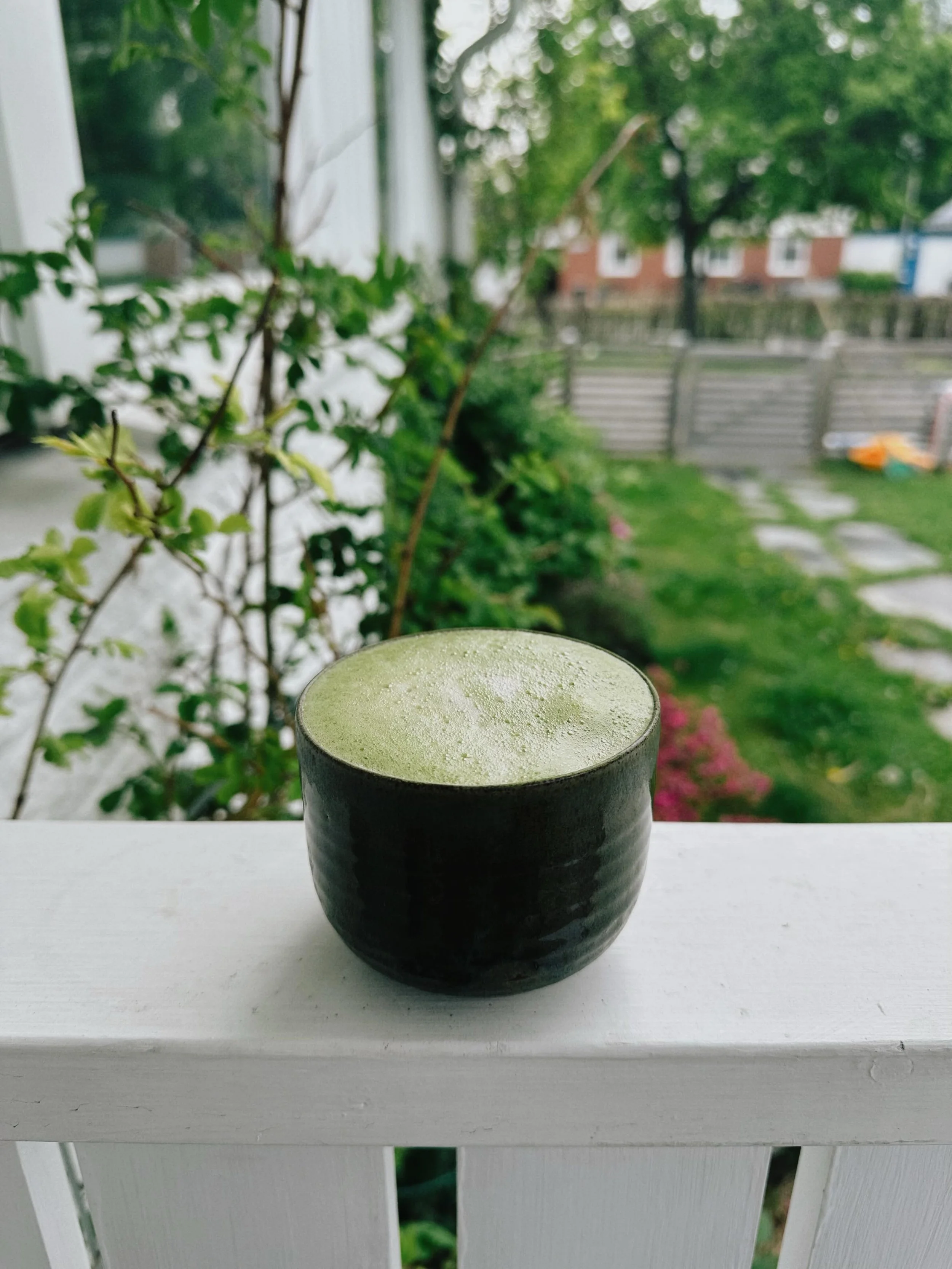 F&ouml;rsommar 🌸🌿 m&auml;ttade f&auml;rger och klorofyll i hela luften, regn, hoppa vattenp&ouml;lar, plocka blomknoppar 🫠 skriva l&aring;nga artiklar till substack p&aring; kv&auml;llarna, b&auml;sta tiden f&ouml;r gr&ouml;nbetes&auml;gg, utplant