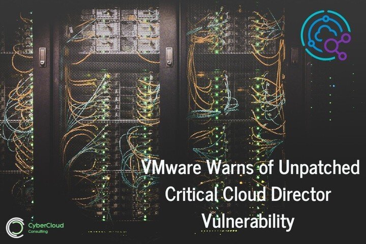 VMware has warned of a critical and unpatched security flaw in Cloud Director that could be exploited by a malicious actor to get around authentication protections.

Tracked as CVE-2023-34060 (CVSS: 9.8), the vulnerability impacts instances that have