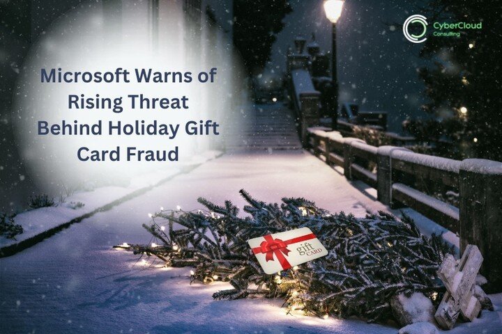 Microsoft warns about Storm-0539, a new threat engaging in gift card fraud and theft through sophisticated phishing attacks. Attackers aim to deceive victims with malicious links, bypassing multi-factor authentication. Stay vigilant against suspiciou