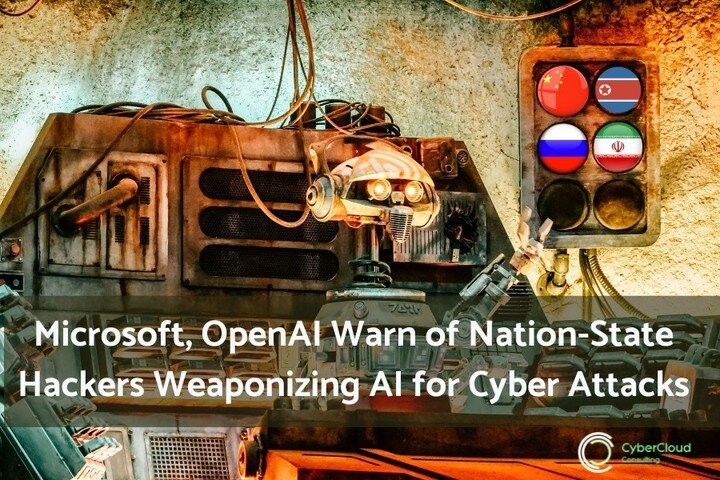 Nation-state actors linked to Russia, North Korea, Iran, and China are testing out artificial intelligence (AI) and large language models (LLMs) to enhance their cyberattack strategies. 

A recent report by Microsoft in partnership with OpenAI reveal