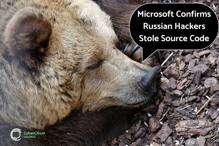 Microsoft recently announced that the Kremlin-backed threat actor Midnight Blizzard, also known as APT29 or Cozy Bear, was able to infiltrate some of its source code repositories and internal systems after a security breach in January 2024. 

The com