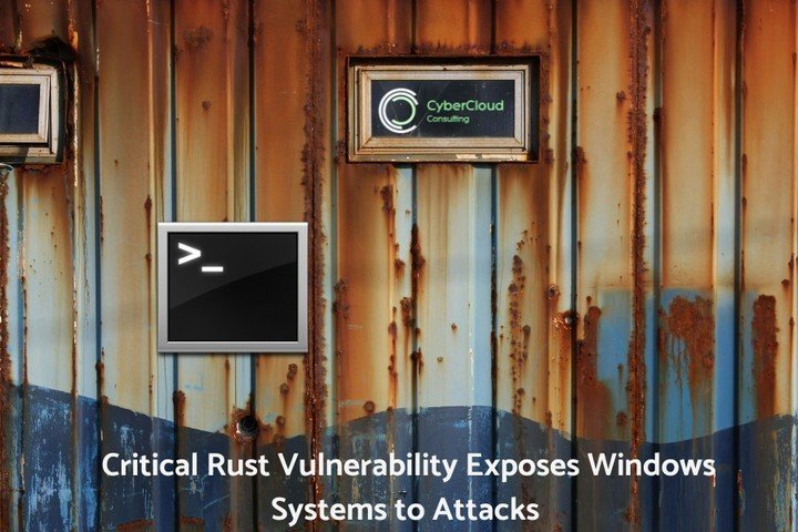 A critical security flaw in the Rust standard library could be exploited to target Windows users and stage command injection attacks.

The vulnerability, tracked as CVE-2024-24576, has a CVSS score of 10.0, indicating maximum severity, however it onl