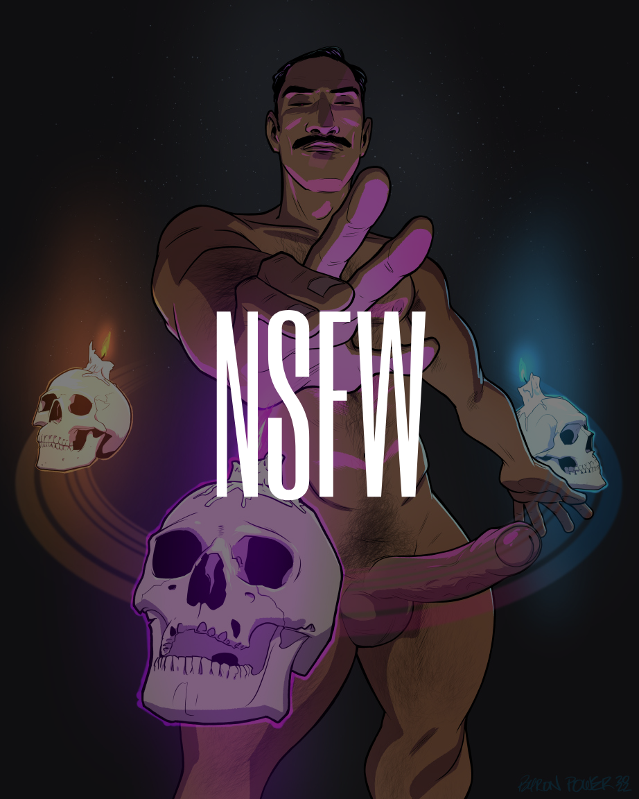 Homoween 2022-25 A Very Particular Set Of Skulls.png