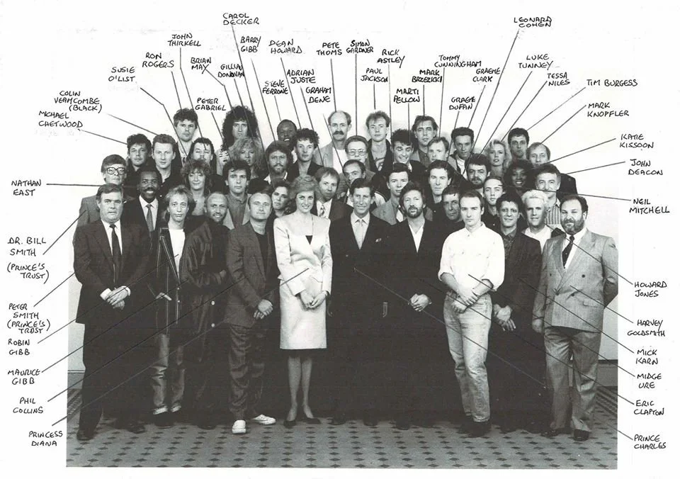 The Era of the Super House Band 